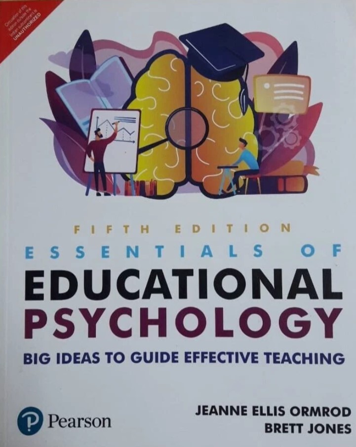Essentials of Educational Psychology | 5th Edition